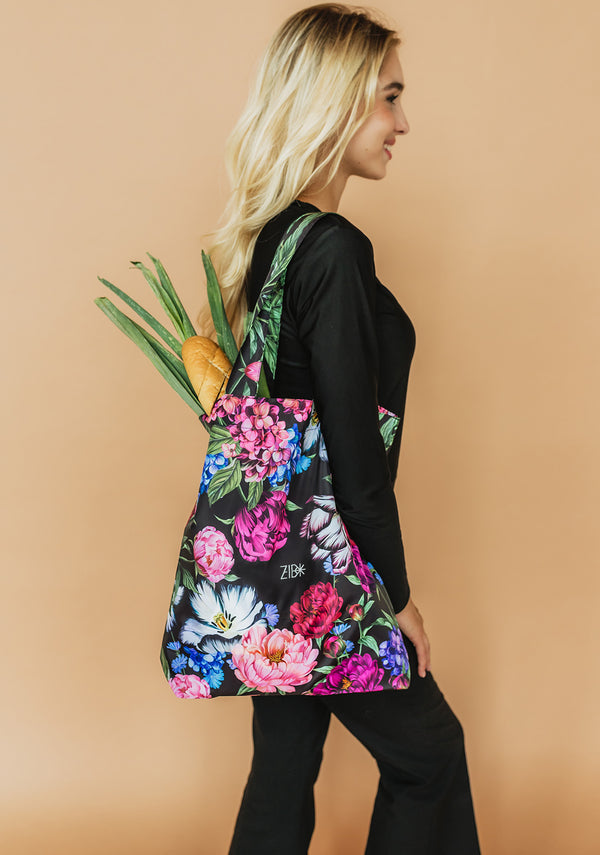 ZIB Shopping bag - Flowers