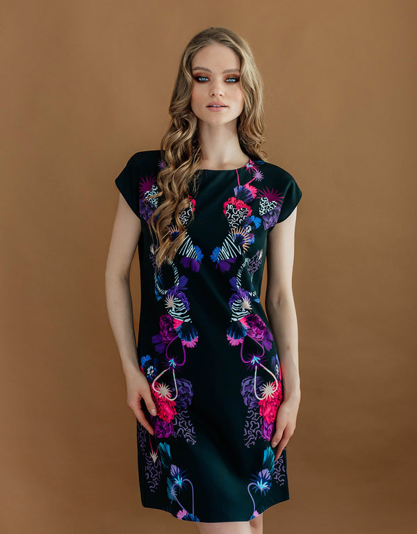 Tunic dress - Kaleidoscope of Dreams