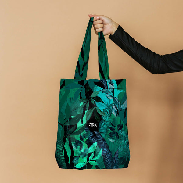 Free ZIB Shopping bag - Leaves