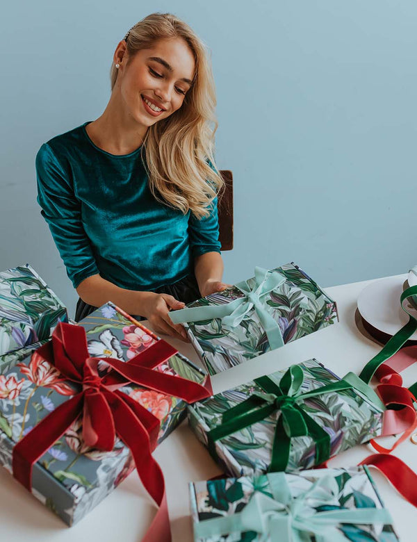 Gift wrapping